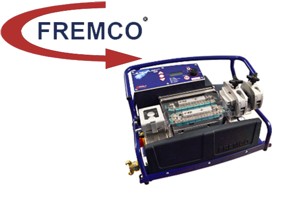 Fremco A/S kuitupuhalluskoneet