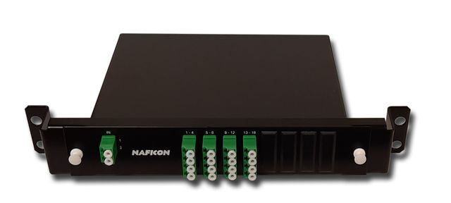 Ristikytkentäkaappi, Naficon Liitin Oy